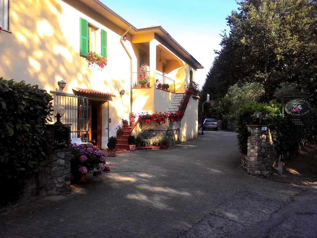 Il Melo Vila Fivizzano Exterior foto